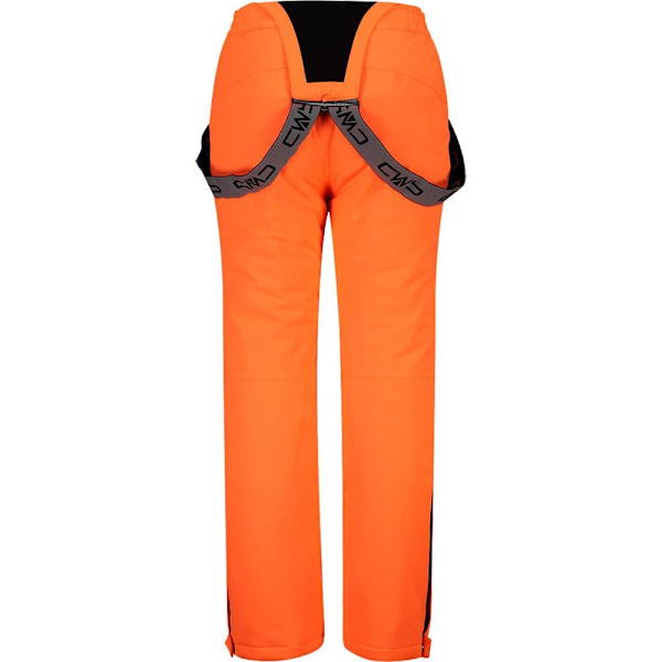 Cmp Byxor Salopette 3w15994 Orange 4 Years Pojke