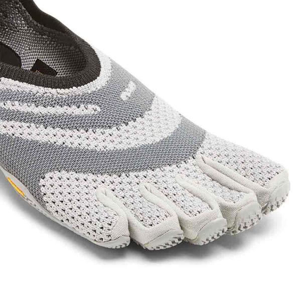 Vibram Fivefingers Trænere El-x Knit Grå EU 36 Kvinde