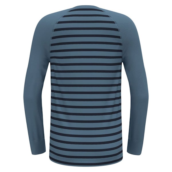 Odlo Active Warm Eco Långärmad Baslager Blå 8 Years Pojke