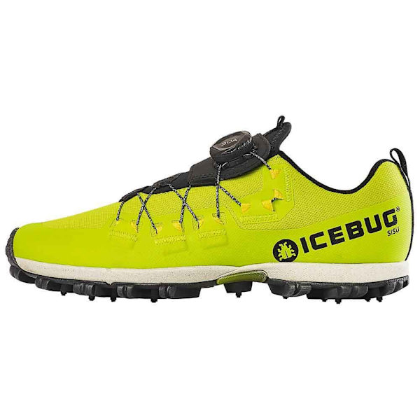 Icebug Trail Löparskor Sisu Olx Gul EU 40 Kvinna