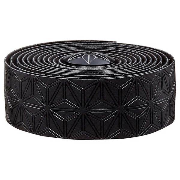 Supacaz Tape På Styret Super Sticky Kush Sort