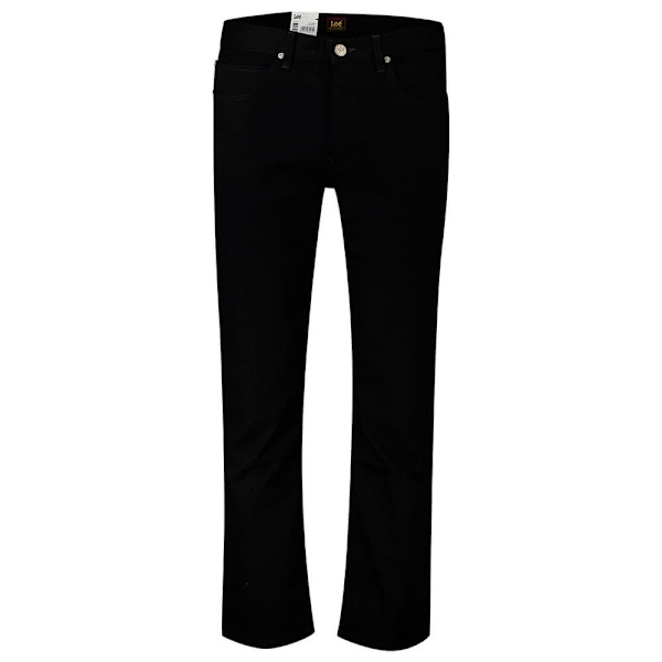 Lee Jeans Brooklyn Straight Svart 40 / 32 Man