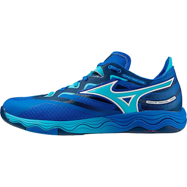 Mizuno Wave Medal Neo Inomhuscykelsko Blå EU 42 1/2 Man