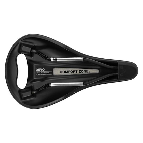 Wtb Satula Devo Pickup Titanium Hopeinen 142 mm