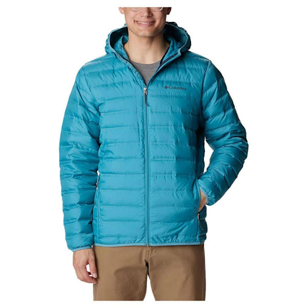 Columbia Lake 22™ Untuvatakki Sininen 2XL Mies