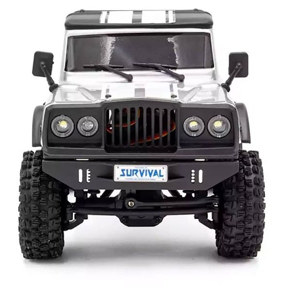 Hobbytech Fjärrstyrd Bil Med Hinder 4x4 Crawler Crx18