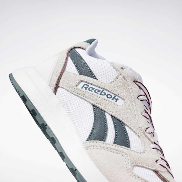 Reebok Gl1000 Skor Vit EU 43 Man