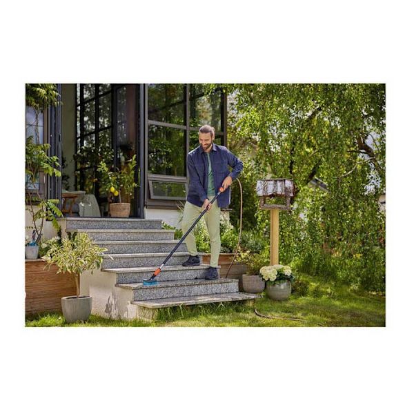 Gardena Flex Cleansystem Hård Børstebørste