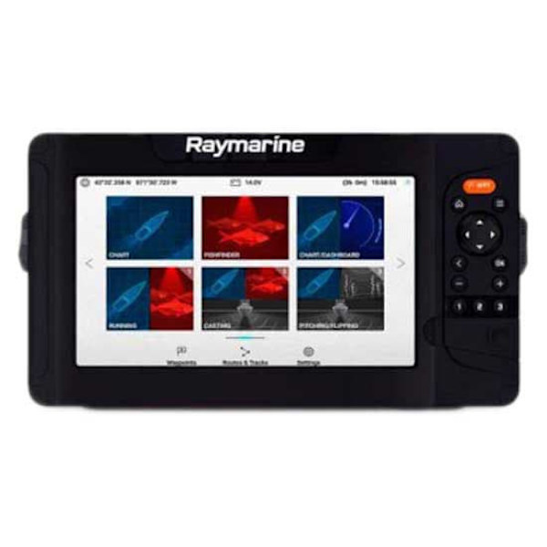 Raymarine Med Kartografi Element 9 S Gps Chirp Wifi Sort