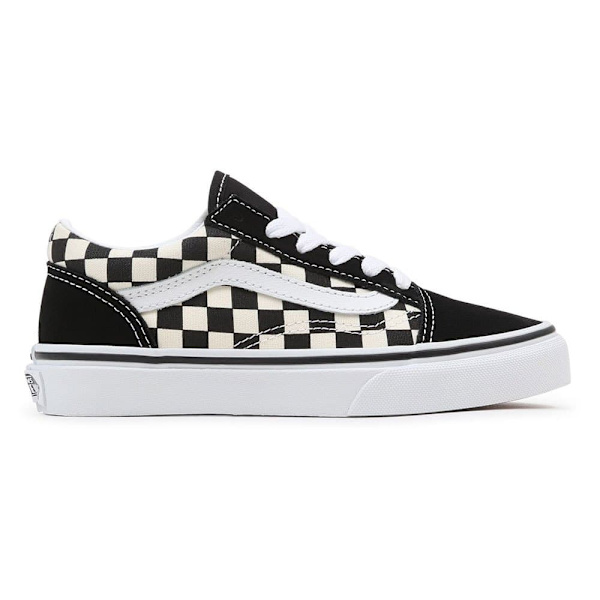 Vans Old Skool Skor Vit,Svart EU 30 Pojke