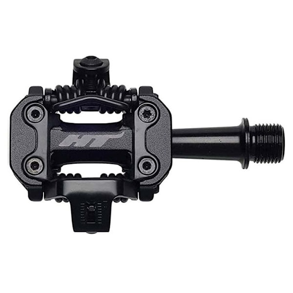 Ht Pedaler M2 Cross Country Silver