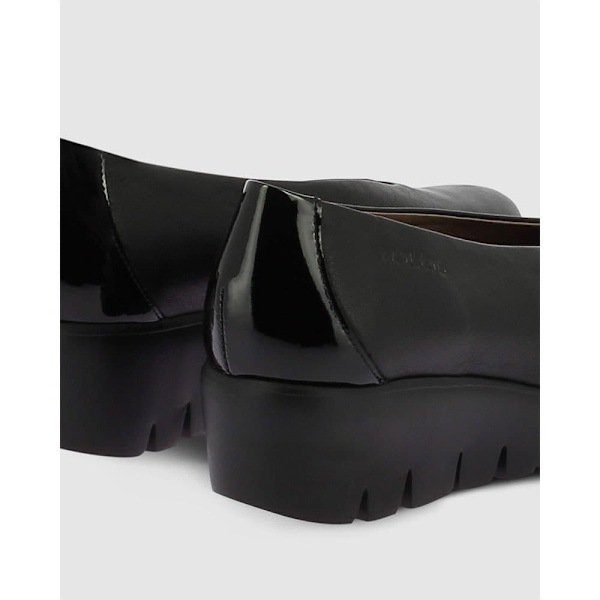 Wonders Fly Loafers Sort EU 40 Kvinde