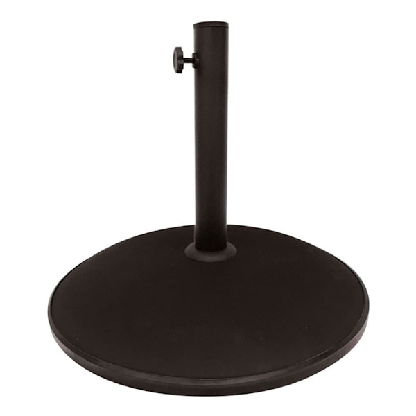 Aktive Basparaplycement Circular 35-48 Mm Svart 48 x 8 cm