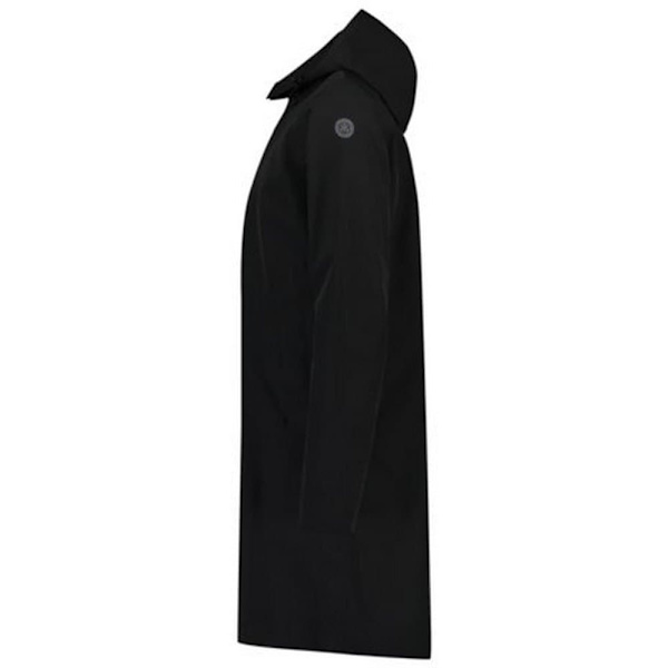 Agu Jakke Mac Rain Sort L Mand