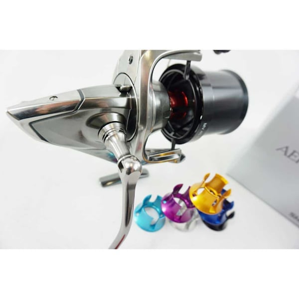 Mvspools Extra Spool Line Guard Aero Technium Mgs Xsd/xtd 2022