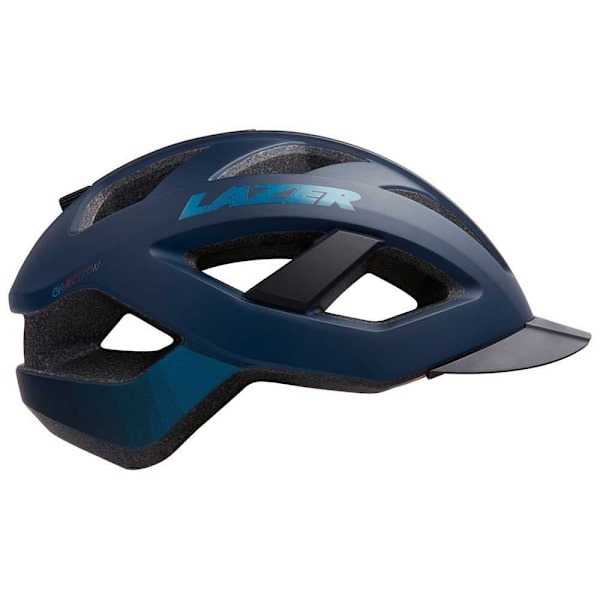 Lazer Cameleon Byhjelm Blå S