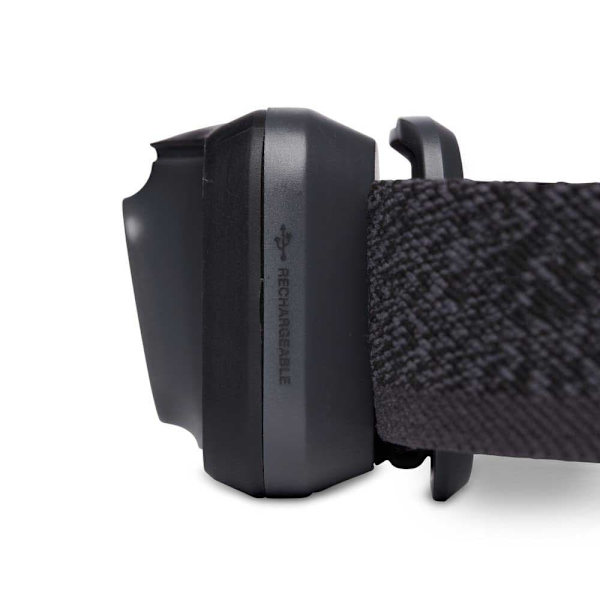 Black Diamond Forlygte Cosmo 350-r Sort 350 Lumens
