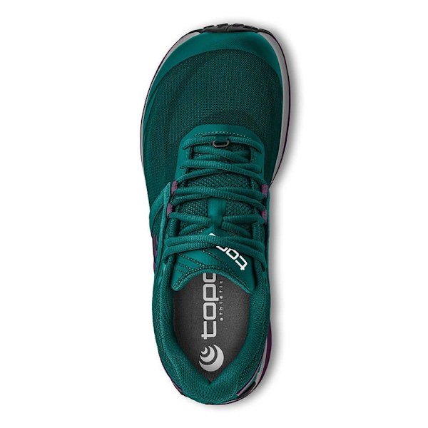 Topo Athletic Trail Löparskor Terraventure 3 Grönt EU 37 Kvinna