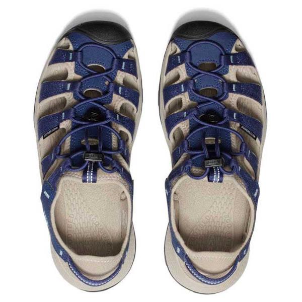 Keen Astoria West Sandaler Blå EU 37 1/2 Kvinna