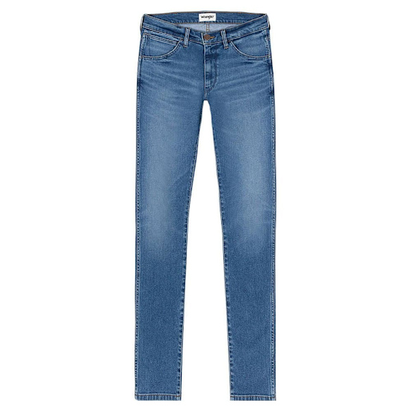 Wrangler Jeans Bryson Skinny Fit Blå 30 / 34 Man