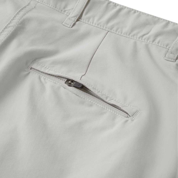 Gill Shorts Ortano Beige 40 Kvinna