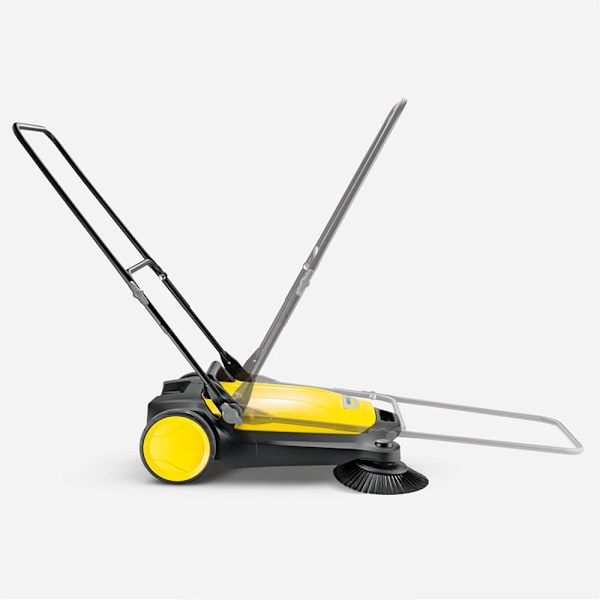 Karcher Fejemaskine S 4 Gul,Sort