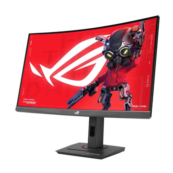 Asus Xg27wcs 27´´ 2k Va Led 180hz Buet Gaming-skærm