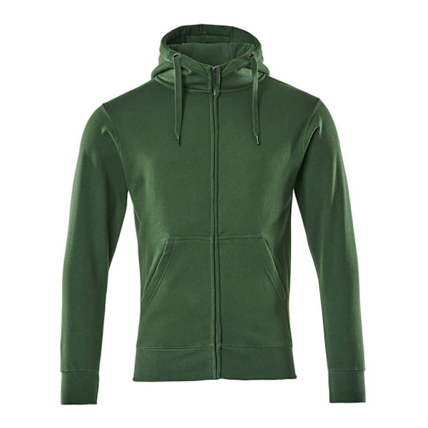 Mascot Hættetrøje Crossover 51590 Grøn 3XL