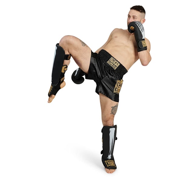 Leone1947 Iuter Kick&thai Shorts  M Man