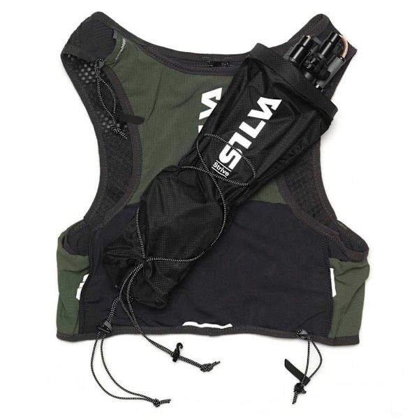 Silva Hydreringsvest Strive 5l Grøn L