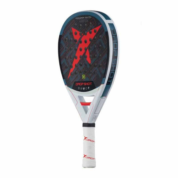Drop Shot Padel Racket Conqueror Control  360-370 gr