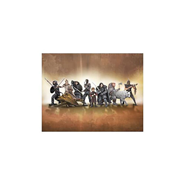 Cosmic Group Game Of Thrones Display Blind Bag Game Of Thrones Construction Set Serie 1 24.5 Cm Figur