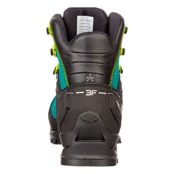 Salewa Vandringsskor Rapace Goretex Grönt EU 43 Man