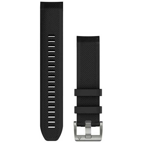Garmin Band Quickfit 22 Sort,Søvfarvet