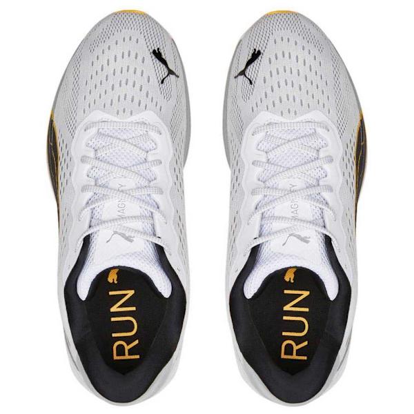 Puma Løbe Skoe Magnify Nitro Surge Hvid EU 46 Mand