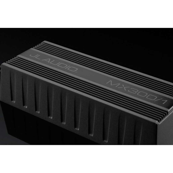 Jl Audio 98406 Mx300/1-forstærker Søvfarvet