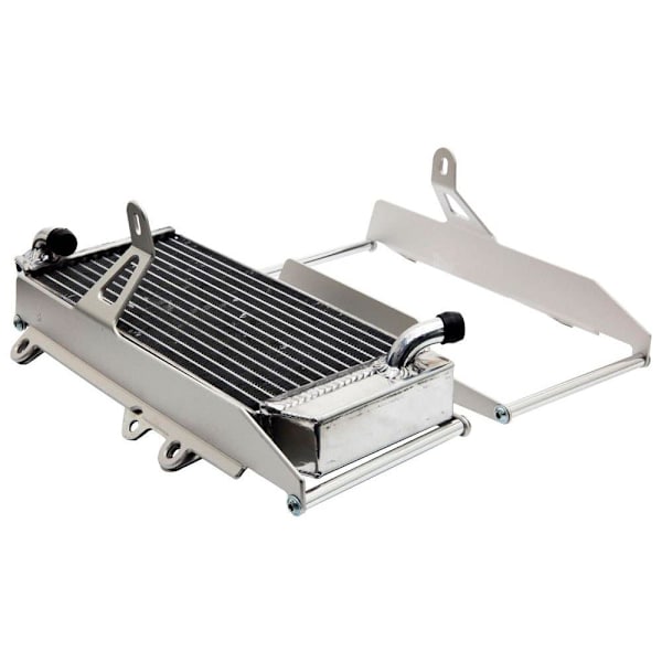 Crosspro Aluminium Yamaha Wr 250 F 15-19 Radiatorbeskyttelse Søvfarvet