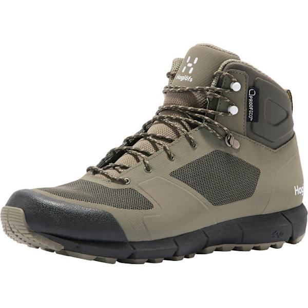 Haglofs Vandrestøvler Lim Mid Proof Grøn EU 38 2/3 Kvinde