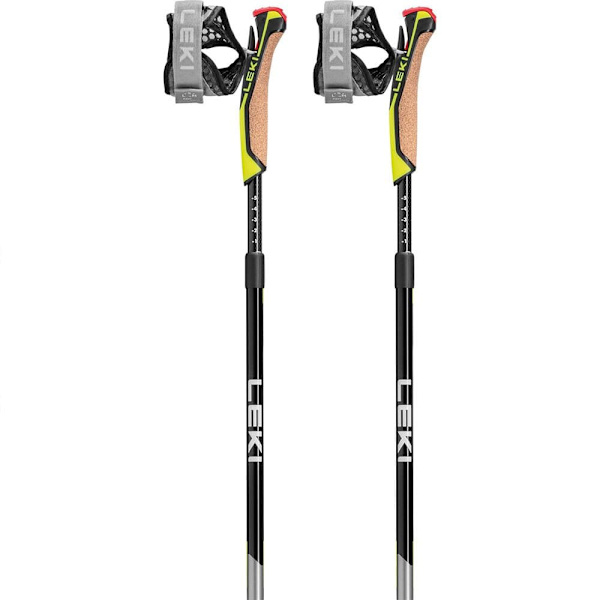 Leki Stænger Speed Pacer Vario Søvfarvet 105 cm