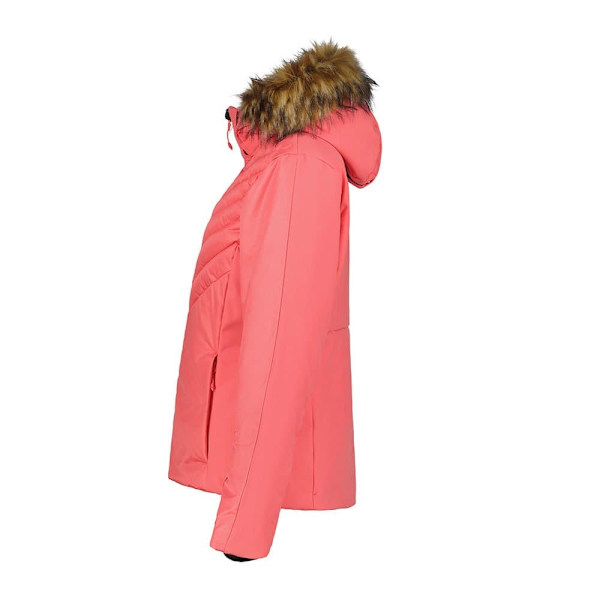 Icepeak Laval I Jacka Rosa 6-7 Years Pojke