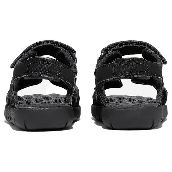 Timberland Perkins Row 2 Strap Sandaalit Taaperoille Musta EU 21