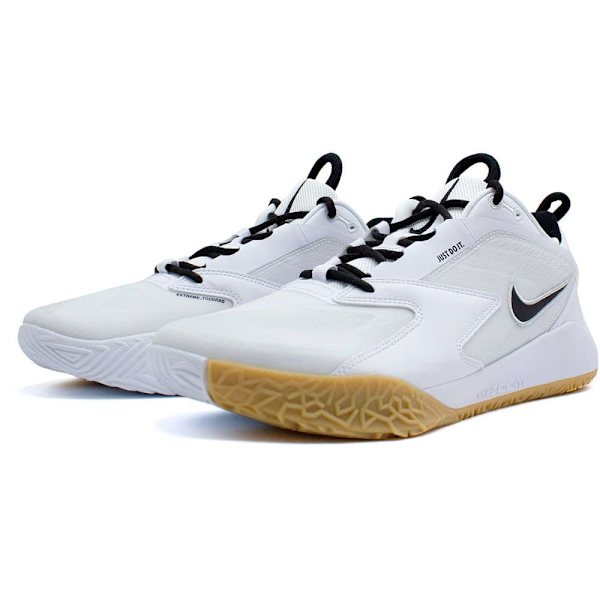 Nike Air Zoom Hyperace 3 Volleybollskor Vit EU 44 1/2 Man