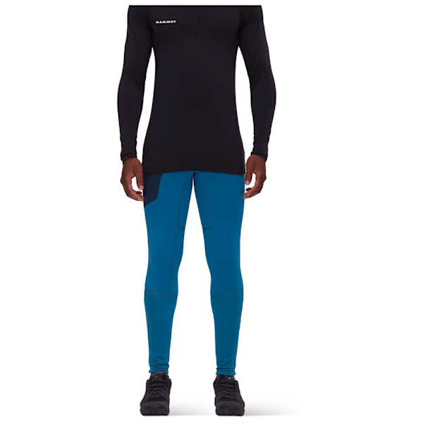 Mammut Aconcagua Ml Leggings Blå 2XL Man
