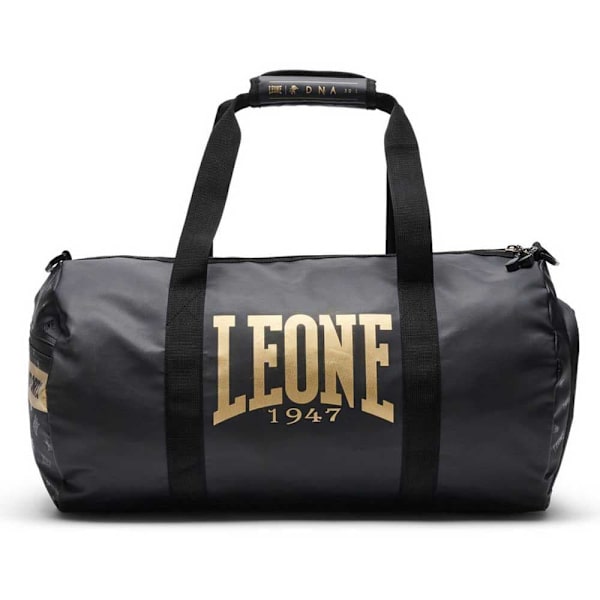 Leone1947 Duffel Dna Musta