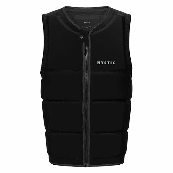 Mystic Neopren Redningsvest Brand Impact Wake Sort M