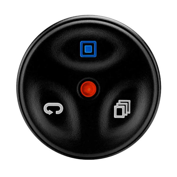 Garmin Fjernbetjening Edge Sort Sort