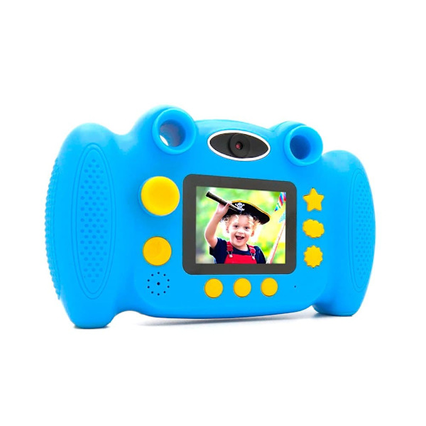 Easypix Kamera Kiddypix Blizz Blå