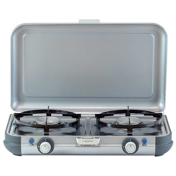 Campingaz Campingkök 2 Grill & Go Cv Silver