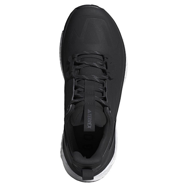 Adidas Terrex Free Hiker 2 Low Vandringsskor Svart EU 39 1/3 Kvinna