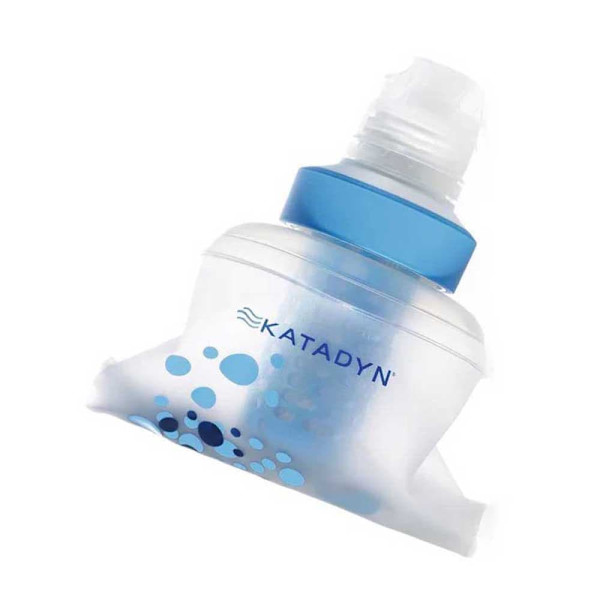 Katadyn Filtrera Befree 1.0l Durchsichtig